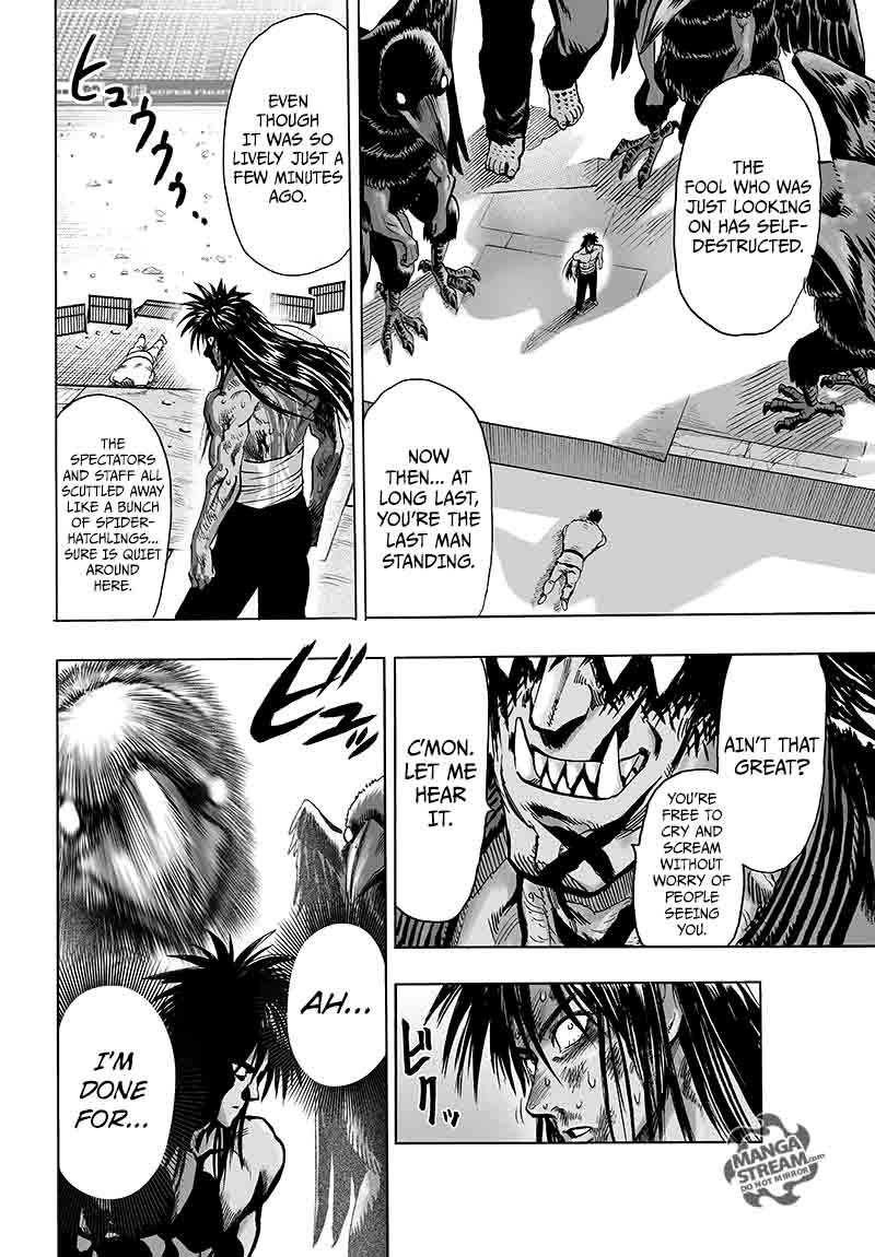 Chapter 119 - Resistance of the strong (Image 27)