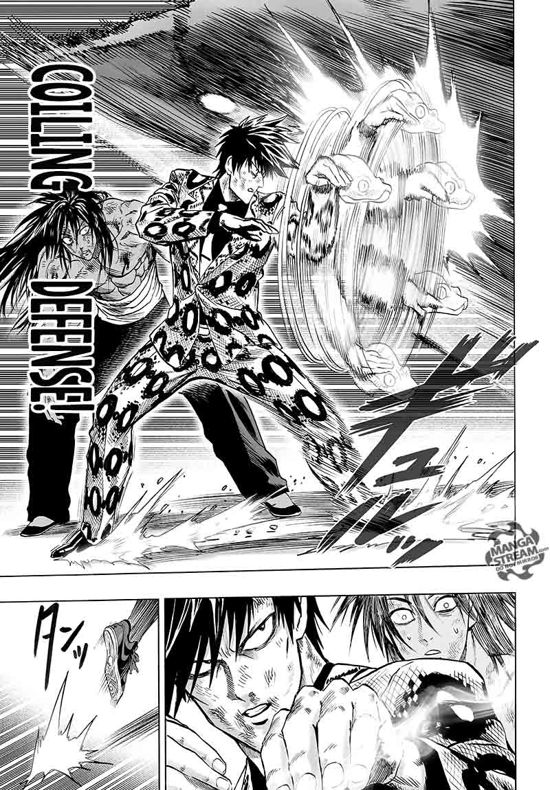 Chapter 119 - Resistance of the strong (Image 28)