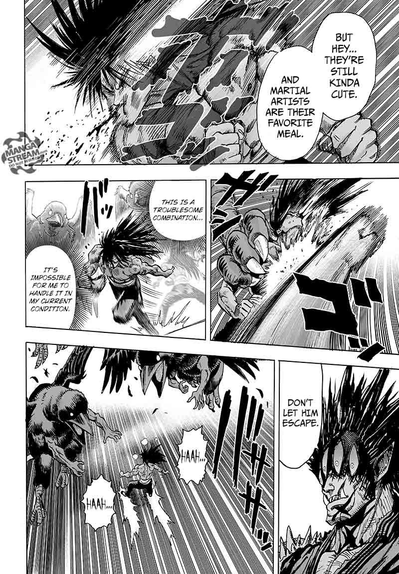 Chapter 119 - Resistance of the strong (Image 21)