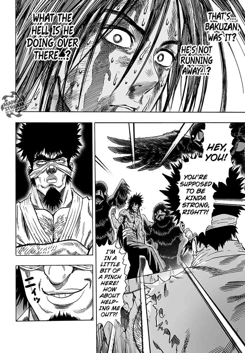 Chapter 119 - Resistance of the strong (Image 23)