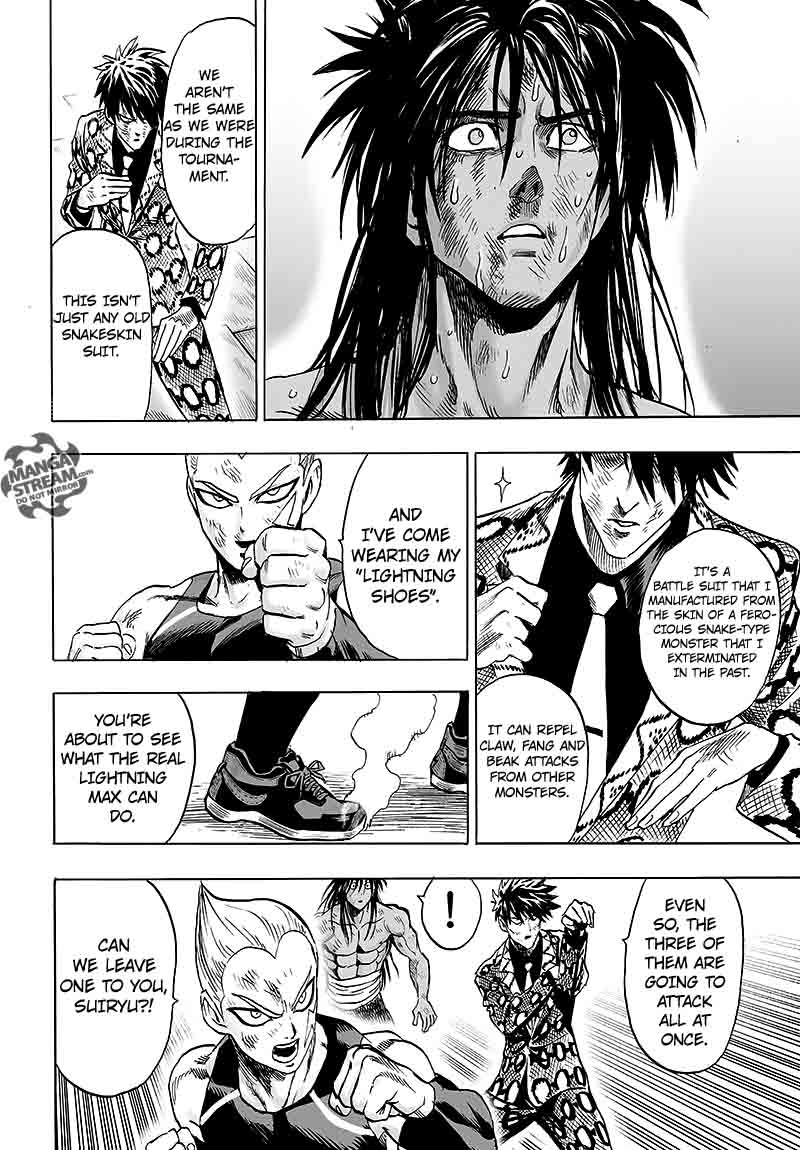 Chapter 119 - Resistance of the strong (Image 31)