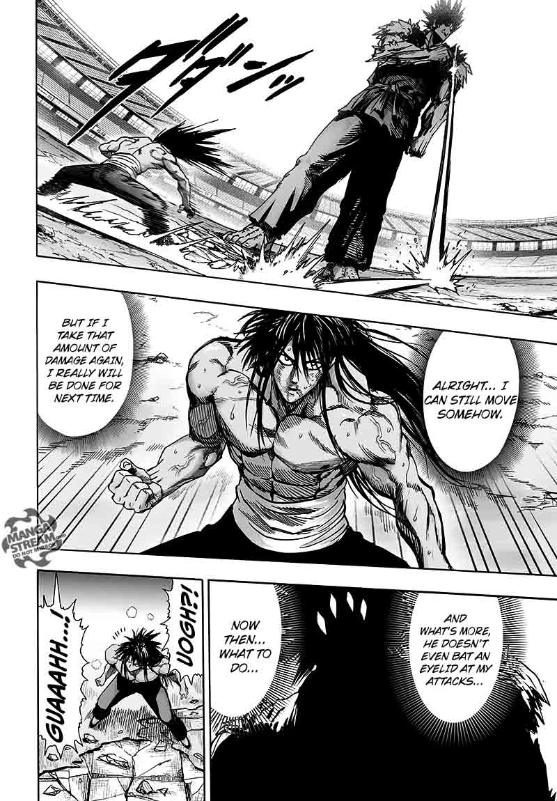 Chapter 119 - Resistance of the strong (Image 7)