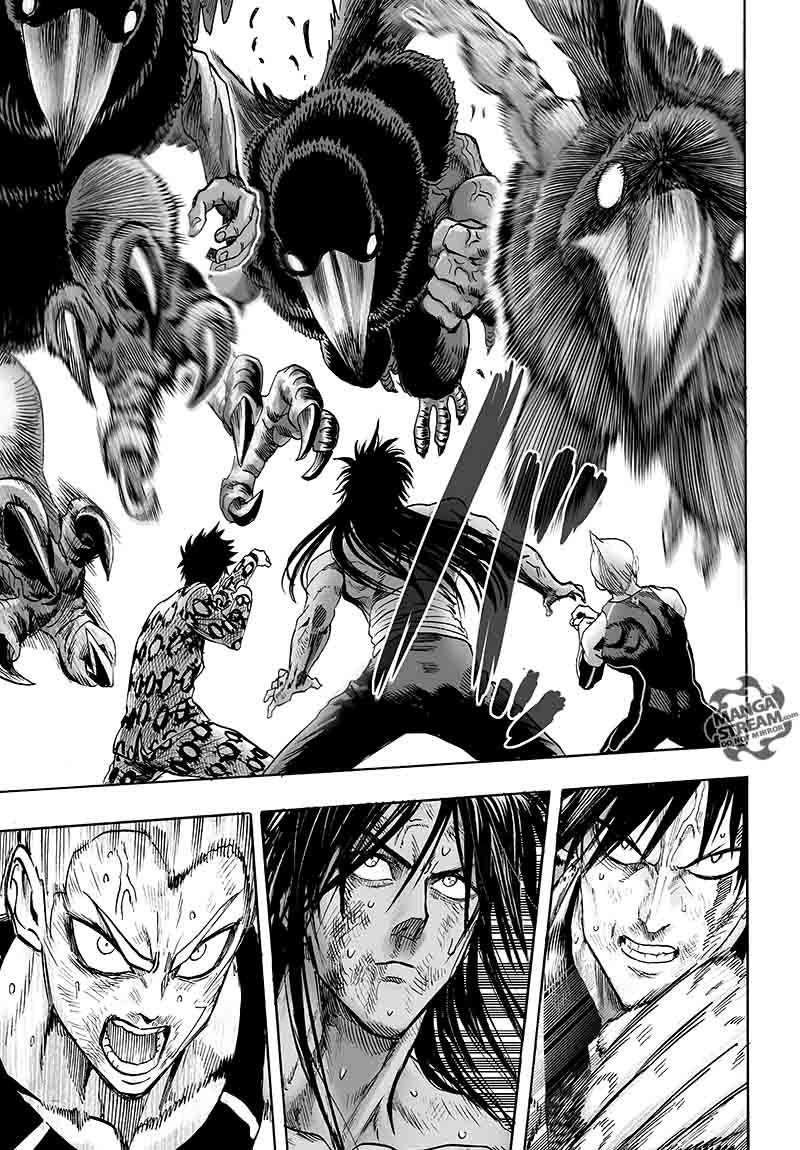 Chapter 119 - Resistance of the strong (Image 32)