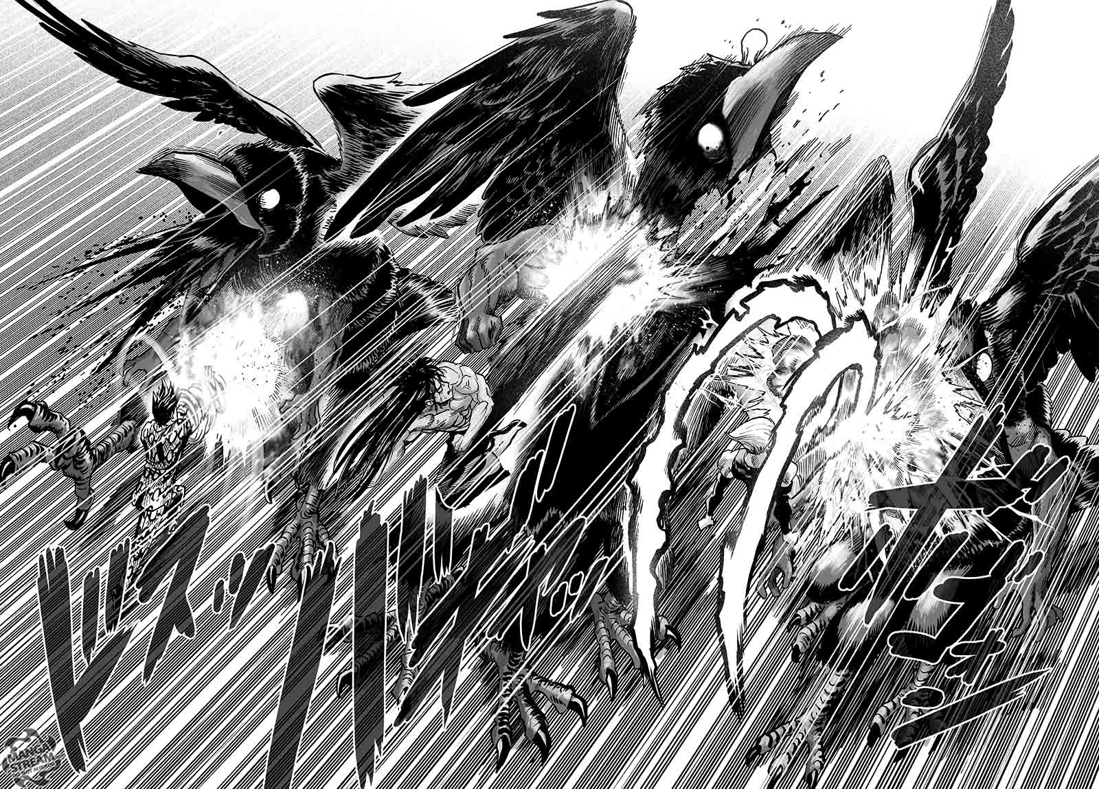Chapter 119 - Resistance of the strong (Image 33)