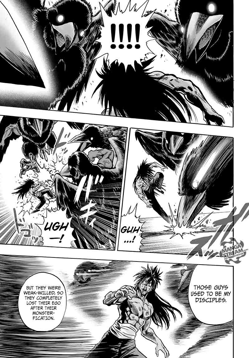 Chapter 119 - Resistance of the strong (Image 20)