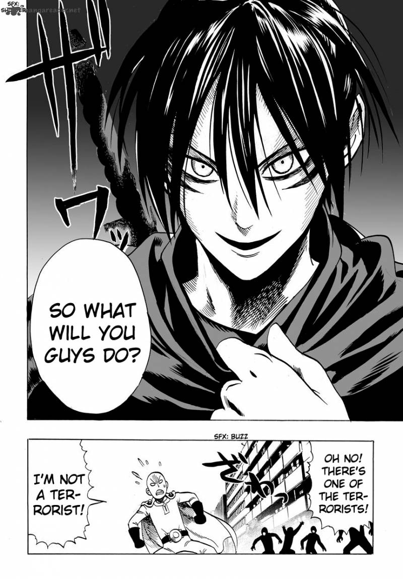 Chapter 12 - 12th Punch Paradise Group (Image 25)