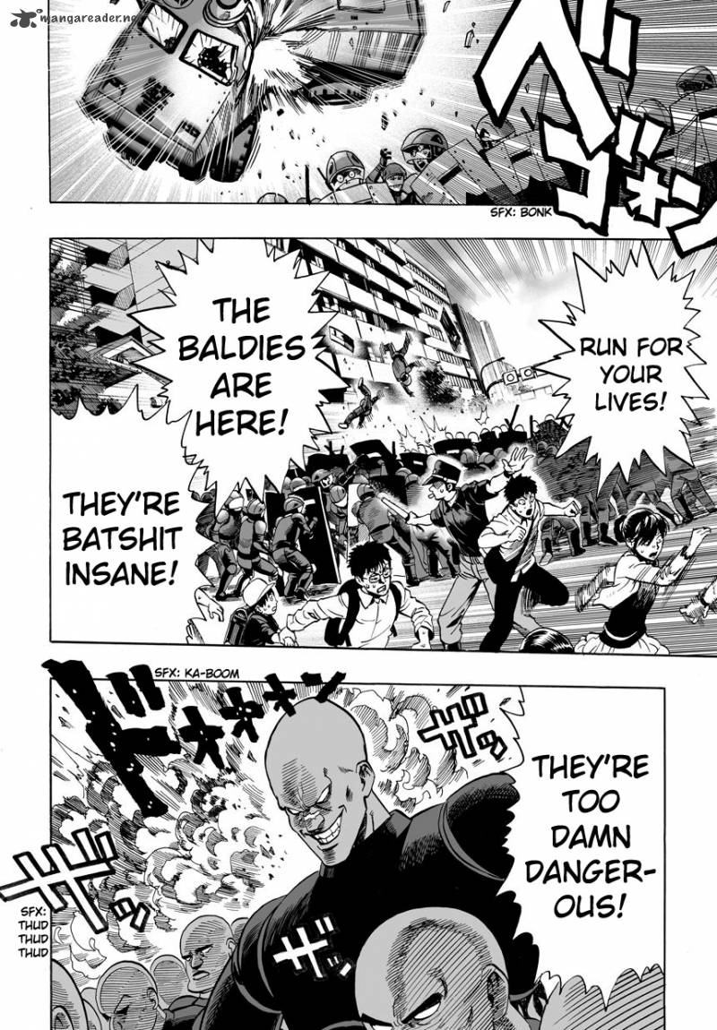 Chapter 12 - 12th Punch Paradise Group (Image 16)