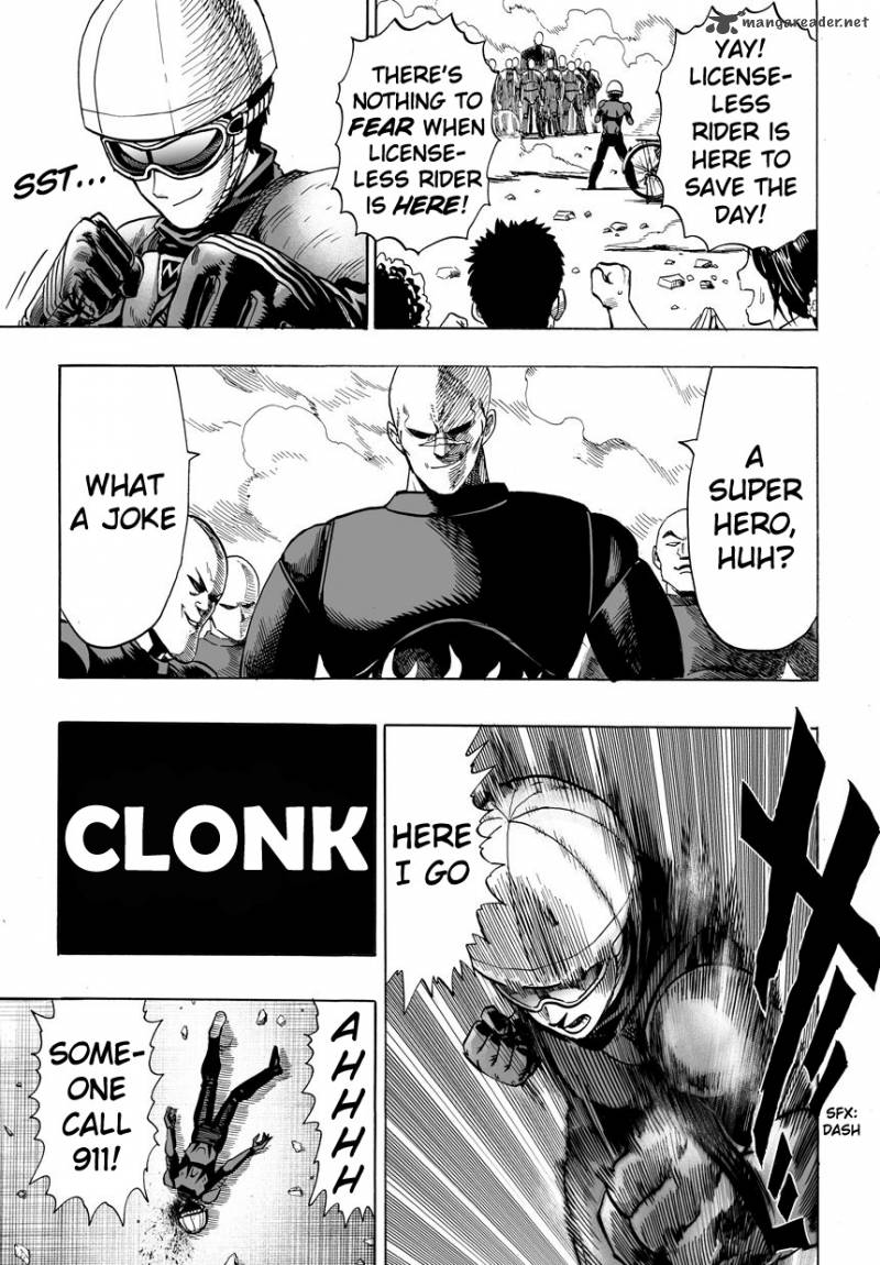 Chapter 12 - 12th Punch Paradise Group (Image 10)