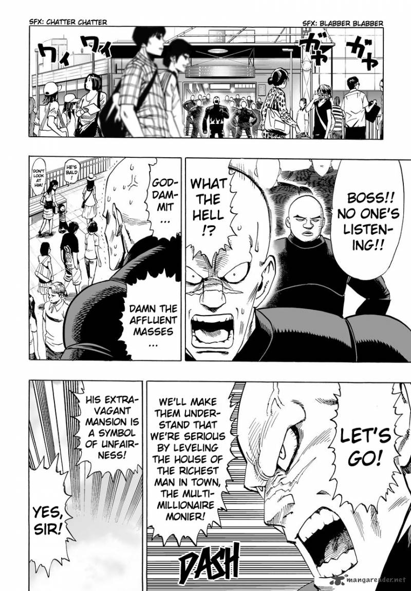 Chapter 12 - 12th Punch Paradise Group (Image 5)