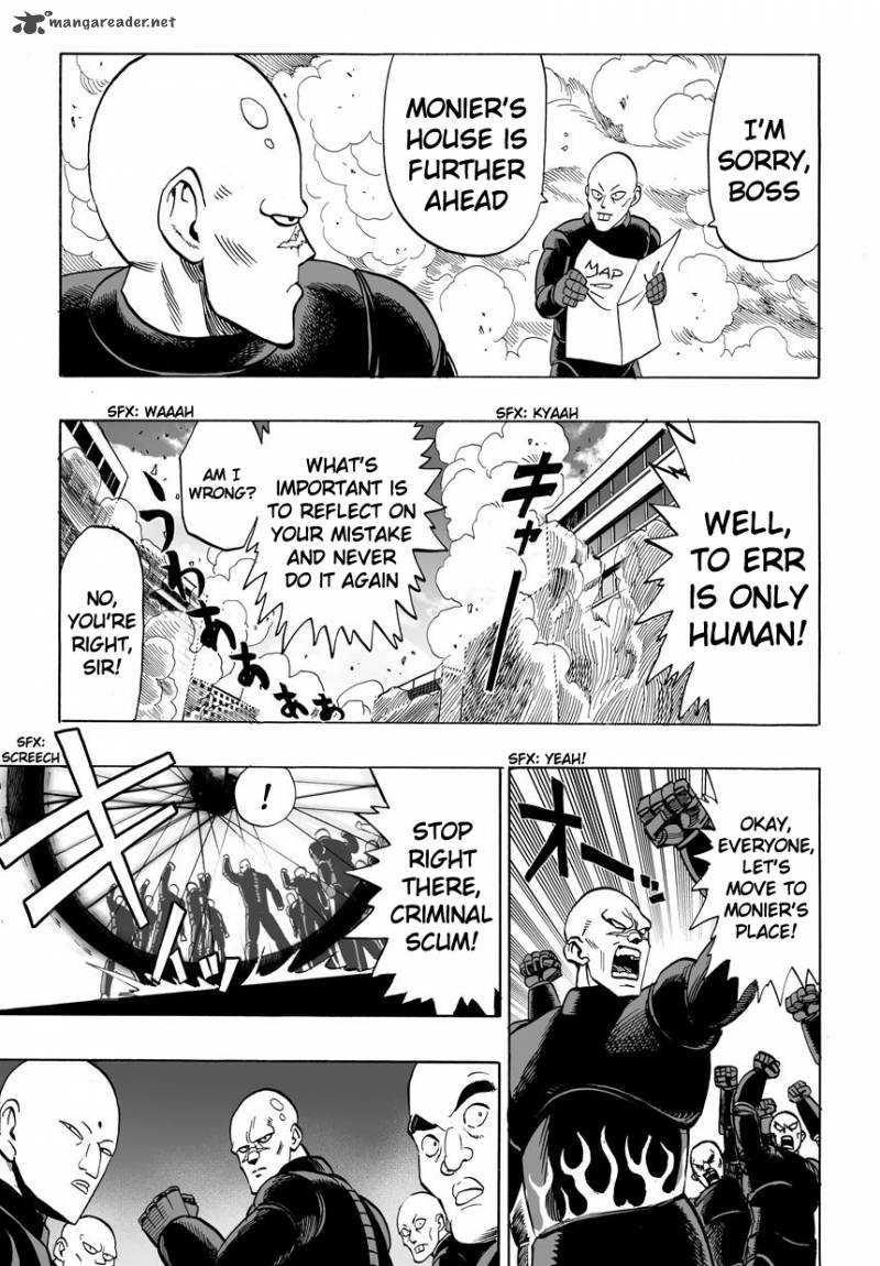 Chapter 12 - 12th Punch Paradise Group (Image 8)