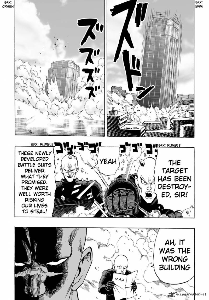 Chapter 12 - 12th Punch Paradise Group (Image 7)