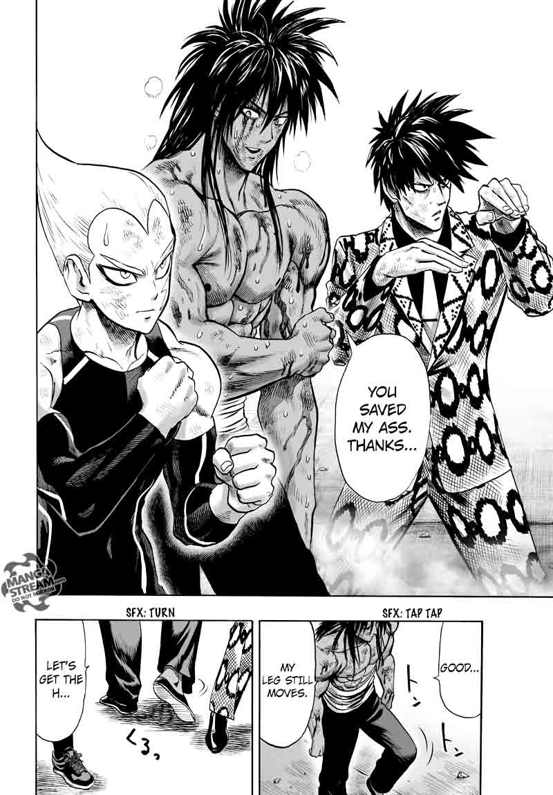 Chapter 120 - Resistance of the Strong Part 2 (Image 3)