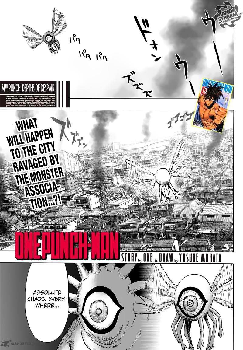Chapter 121 - Depths of Despair (Image 1)