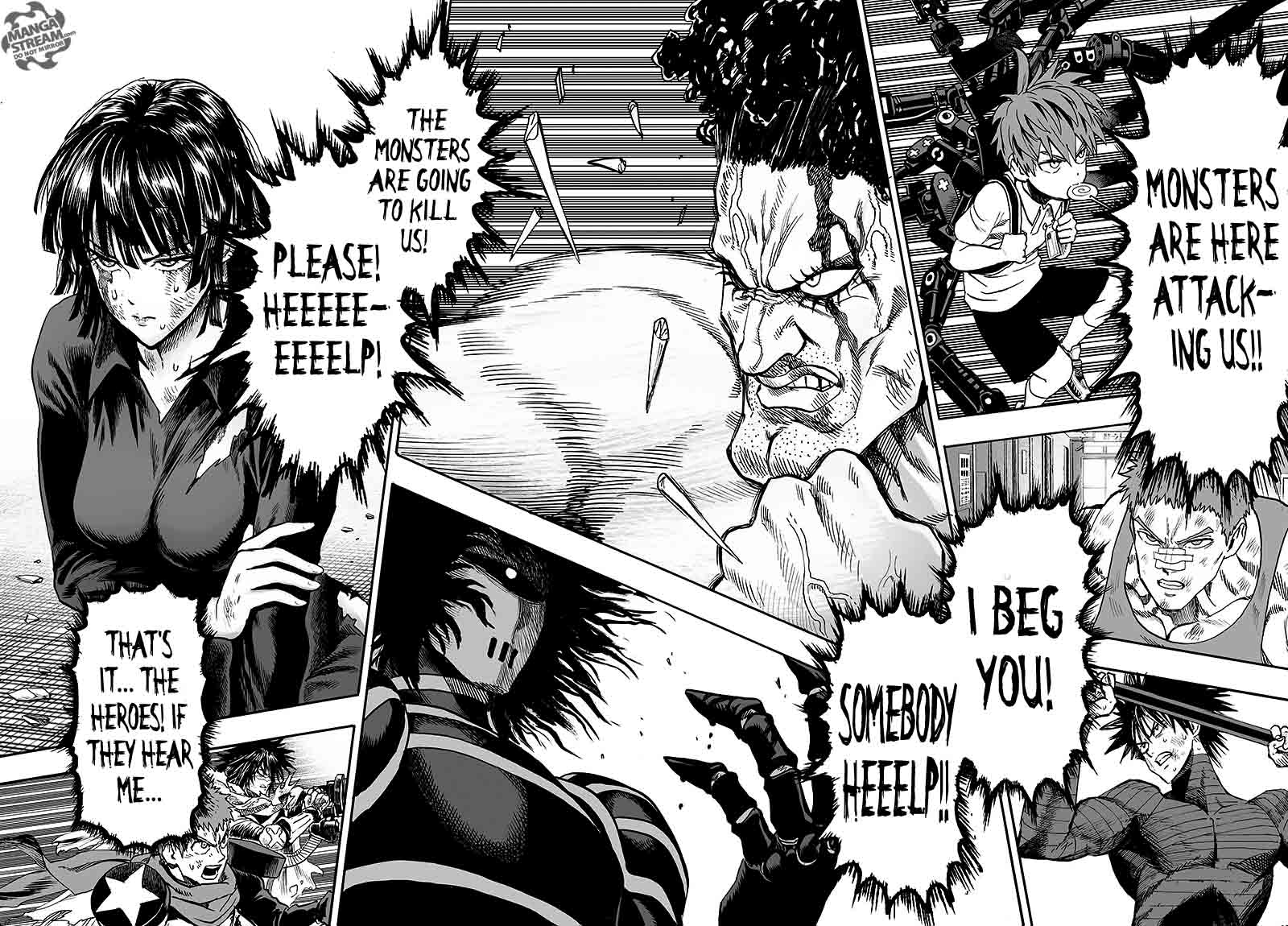 Chapter 122 - Depths of Despair Part 2 (Image 12)