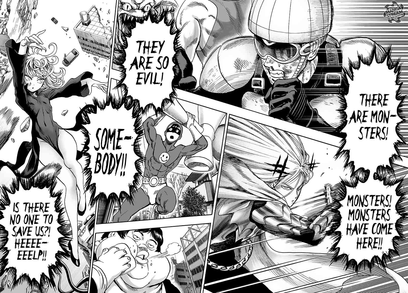 Chapter 122 - Depths of Despair Part 2 (Image 11)