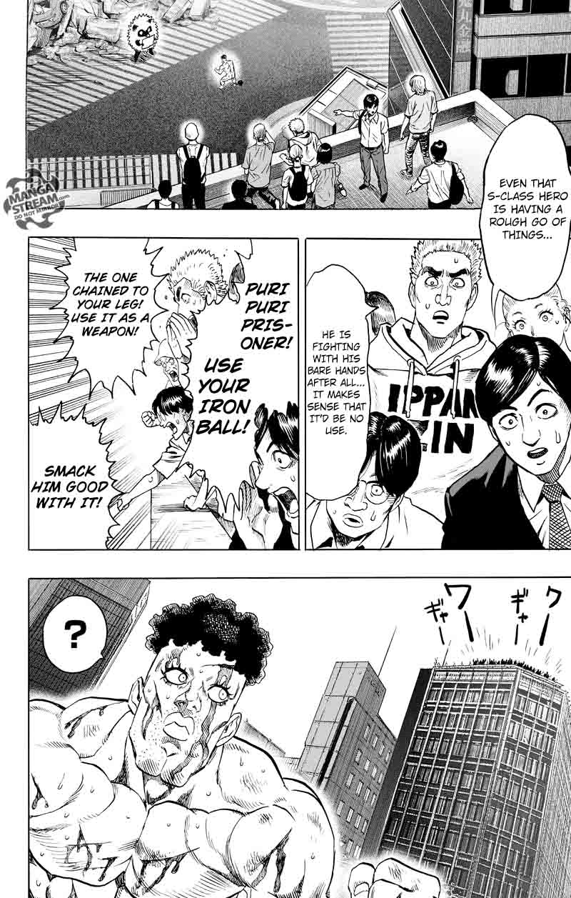 Chapter 124 - Stagnation and Growth (Image 4)