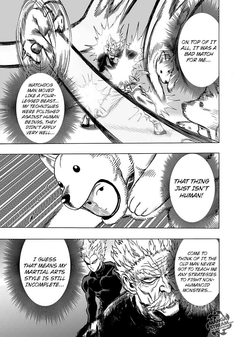 Chapter 125 - Bored as Usual (Image 21)