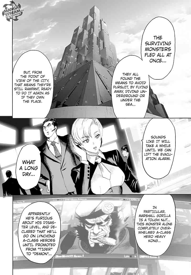Chapter 126 - They who run in the shadows (Image 26)