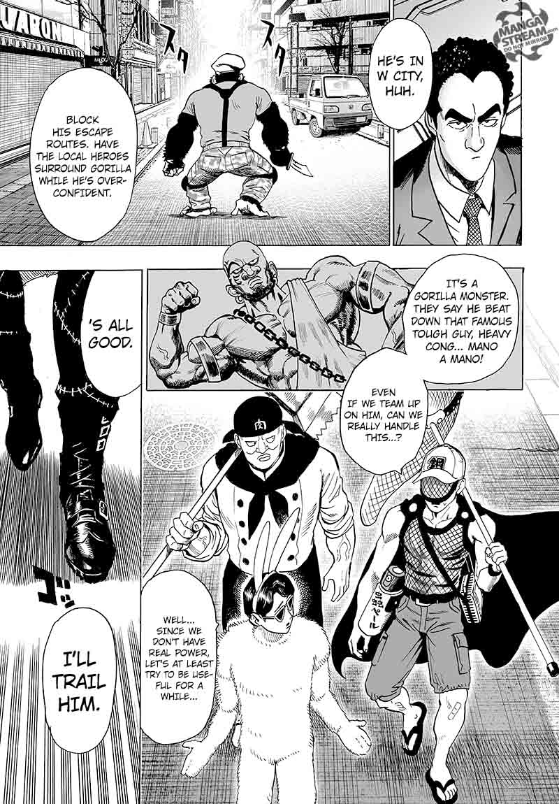 Chapter 126 - They who run in the shadows (Image 27)