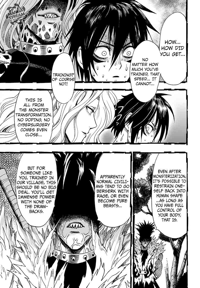 Chapter 126 - They who run in the shadows (Image 21)