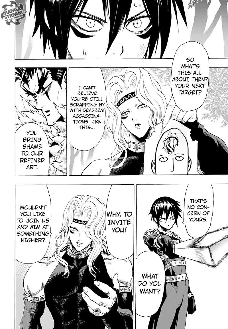 Chapter 126 - They who run in the shadows (Image 14)