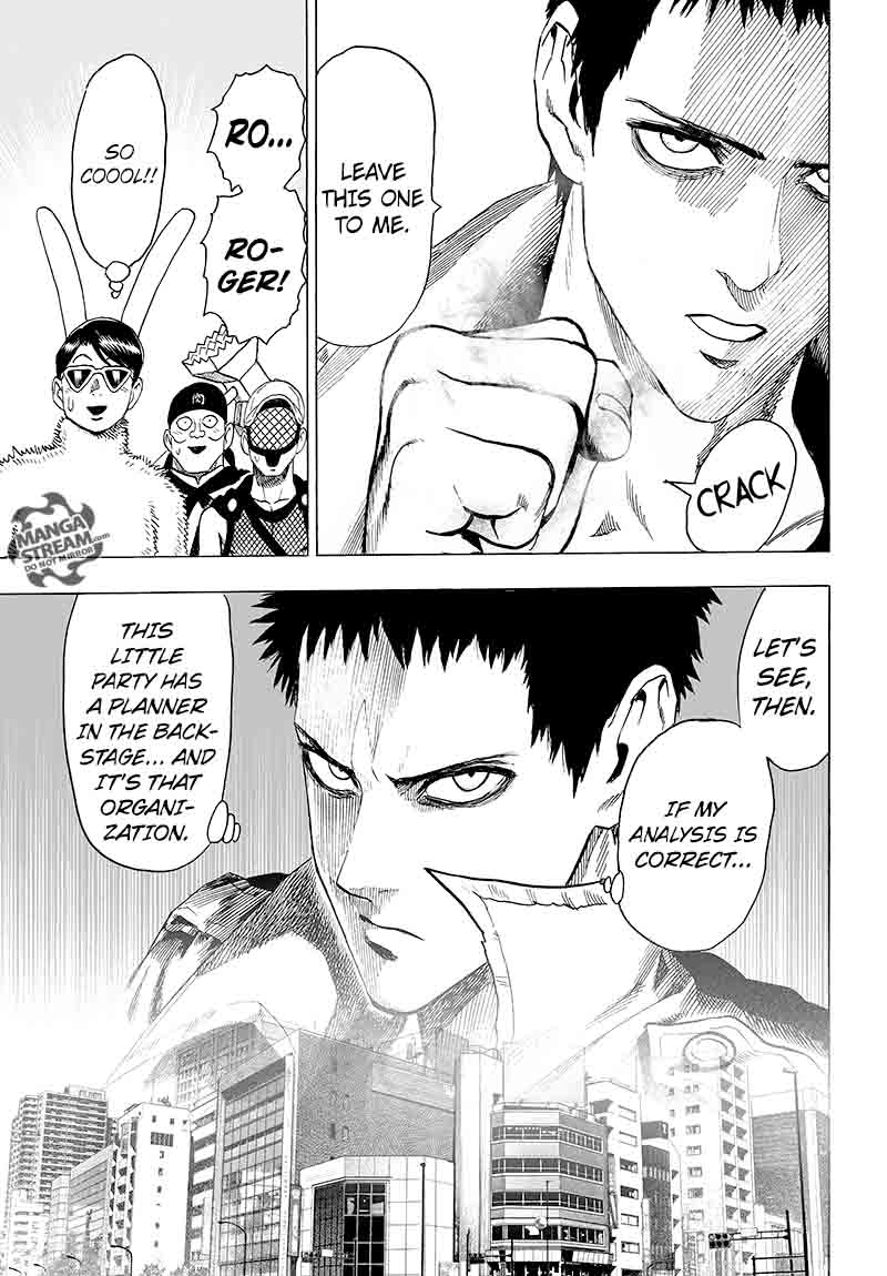 Chapter 126 - They who run in the shadows (Image 29)