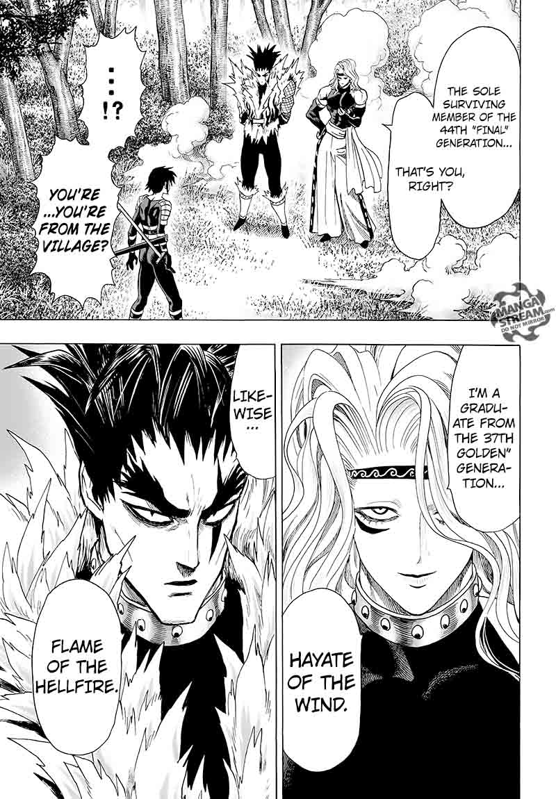 Chapter 126 - They who run in the shadows (Image 13)