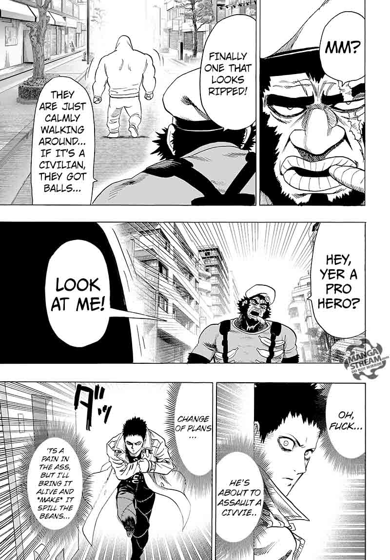Chapter 126 - They who run in the shadows (Image 31)