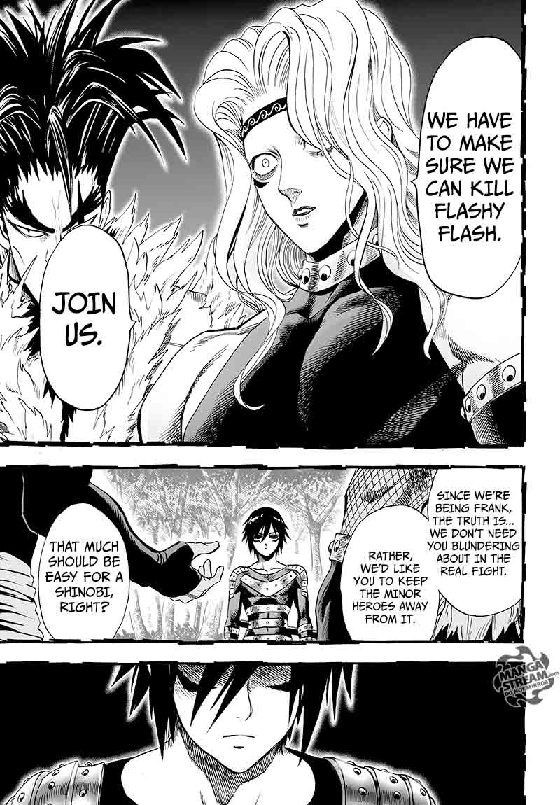Chapter 126 - They who run in the shadows (Image 17)