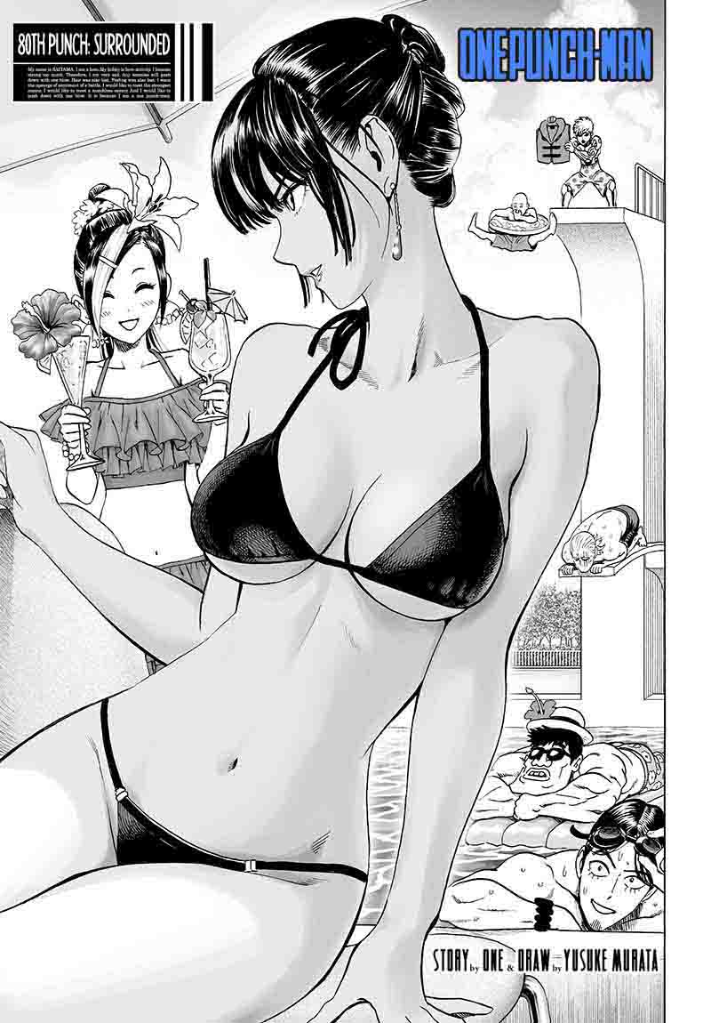 Chapter 128 - Surrounded (Image 1)