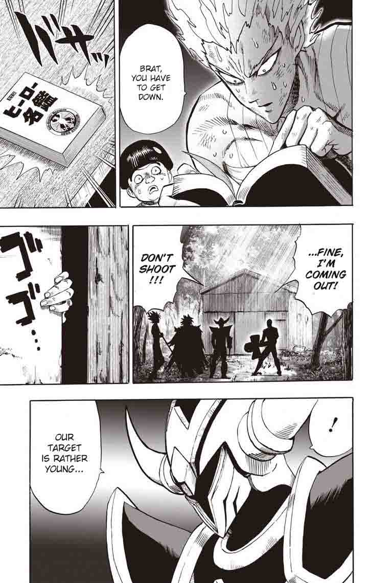 Chapter 129 - Willpower (Image 11)