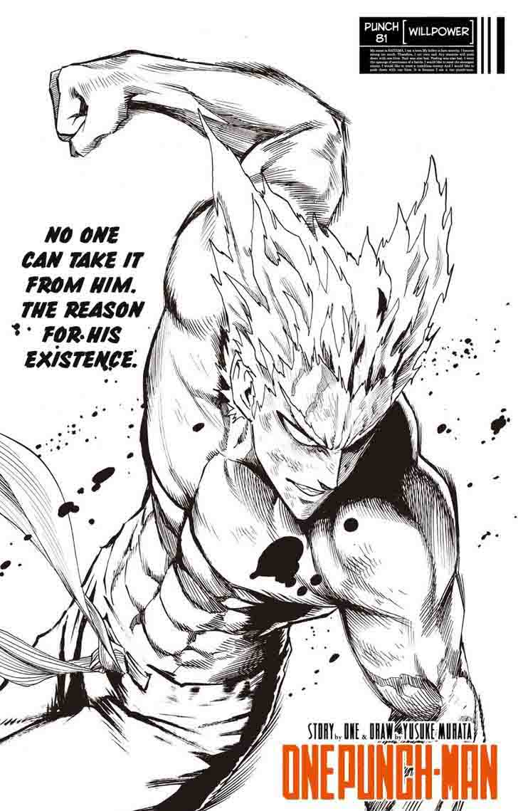 Chapter 129 - Willpower (Image 1)