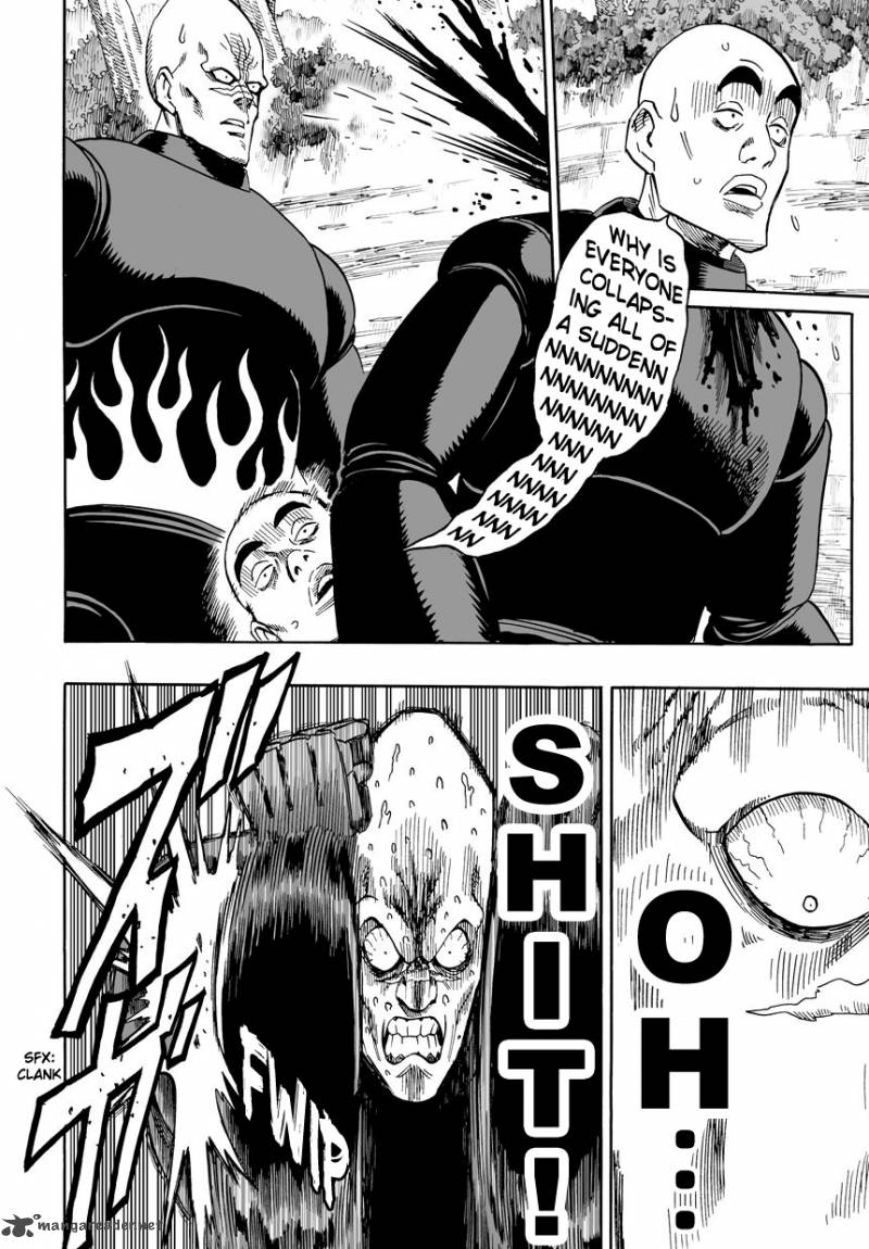 Chapter 13 - 13th Punch Speed (Image 7)