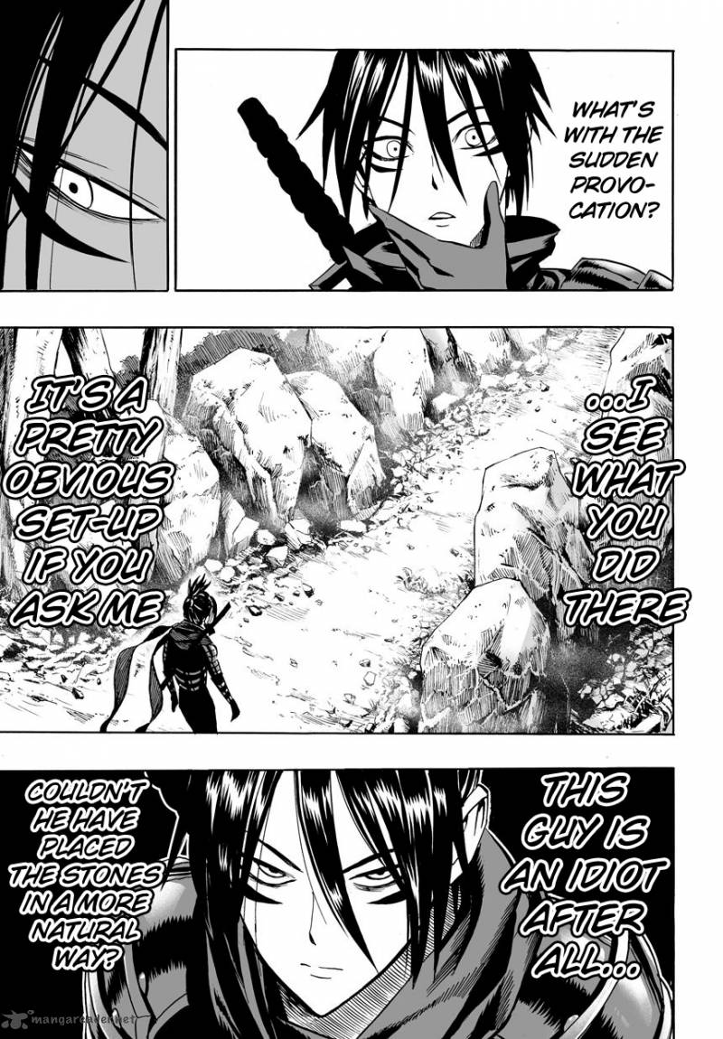 Chapter 13 - 13th Punch Speed (Image 17)