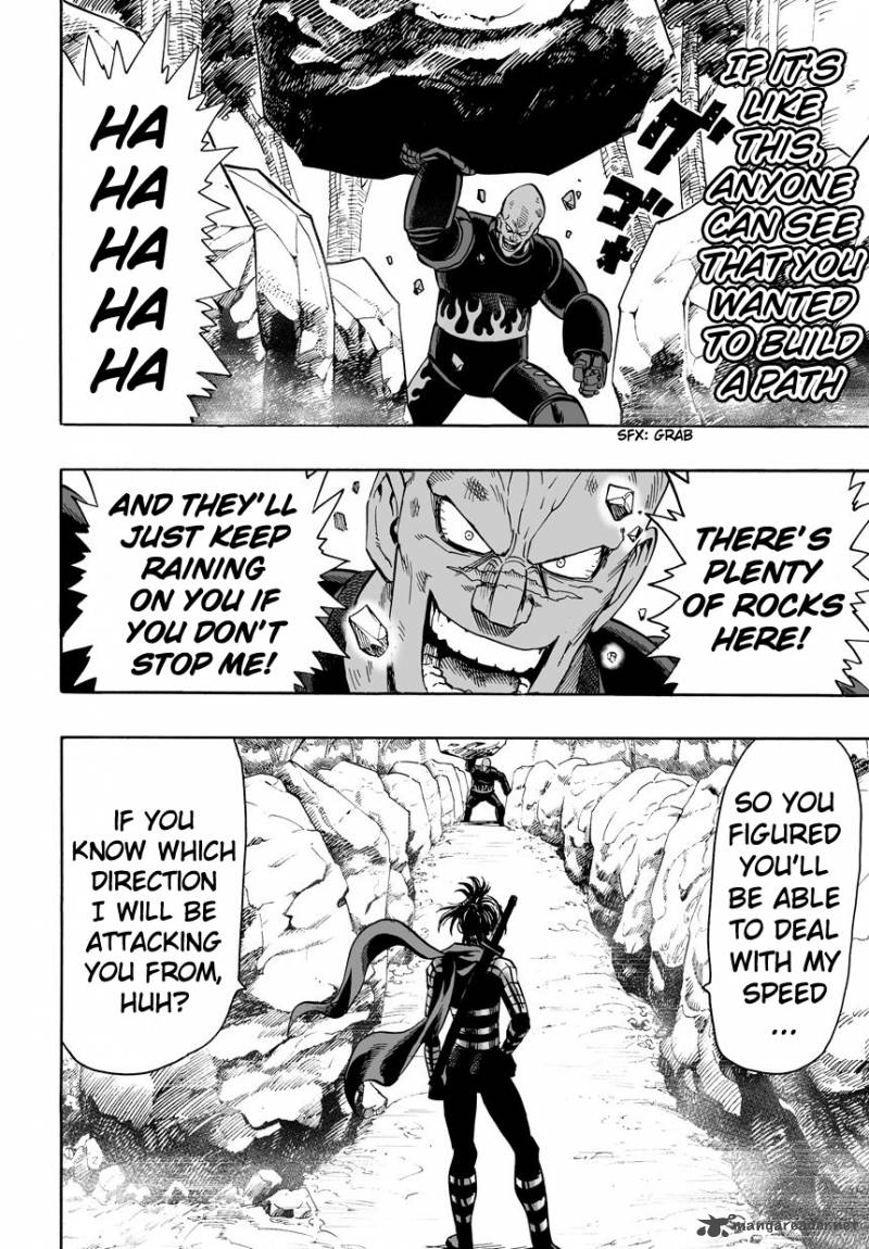 Chapter 13 - 13th Punch Speed (Image 18)