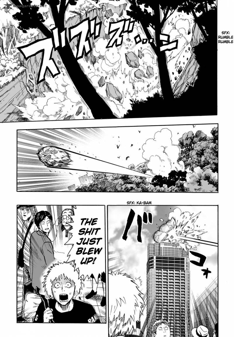 Chapter 13 - 13th Punch Speed (Image 12)