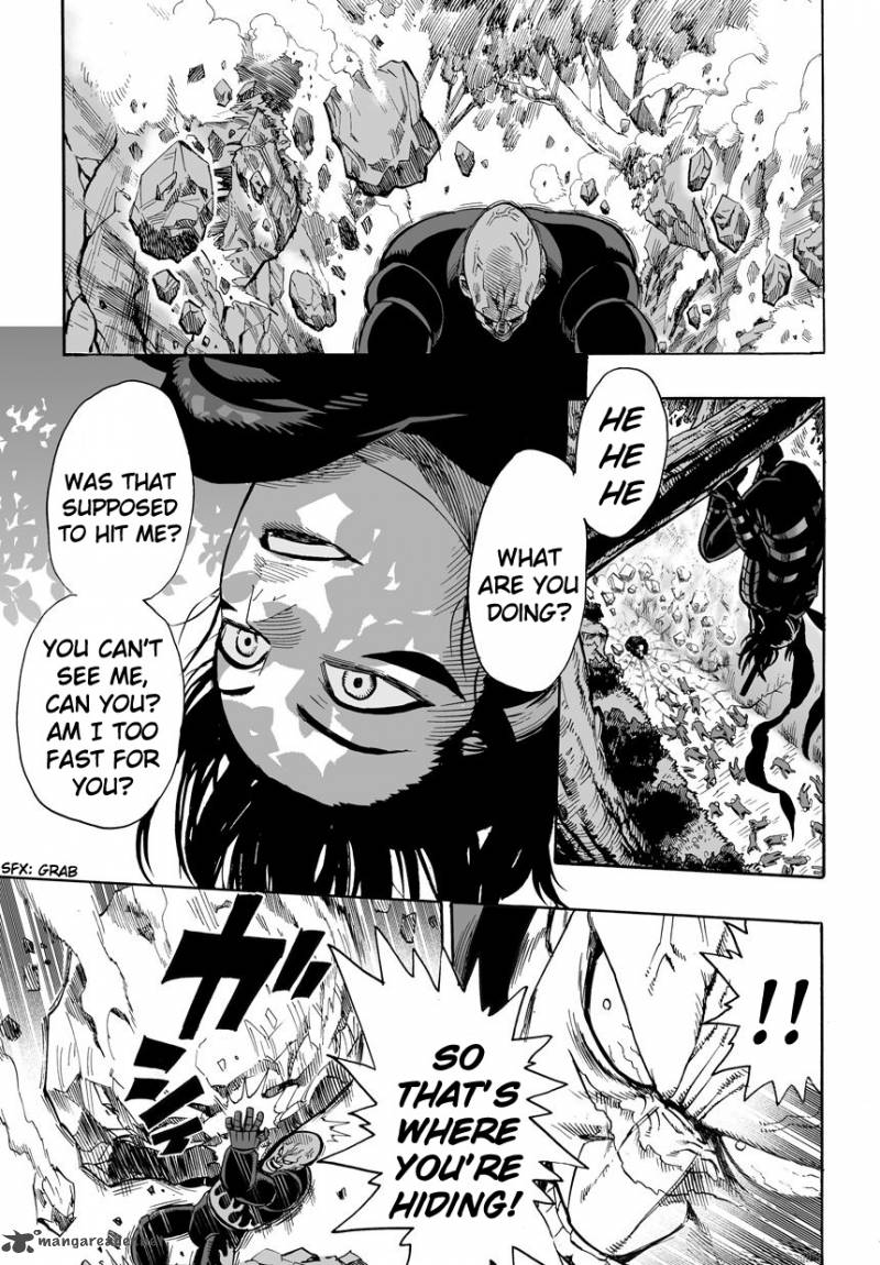 Chapter 13 - 13th Punch Speed (Image 10)