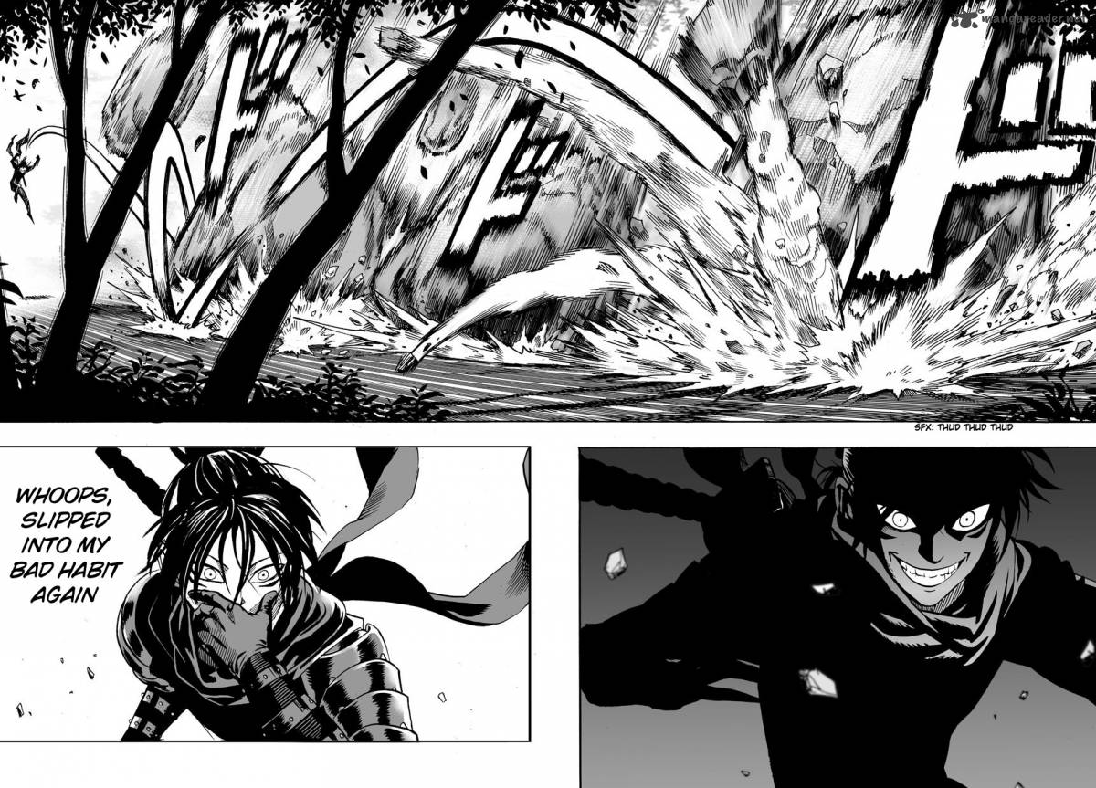 Chapter 13 - 13th Punch Speed (Image 15)