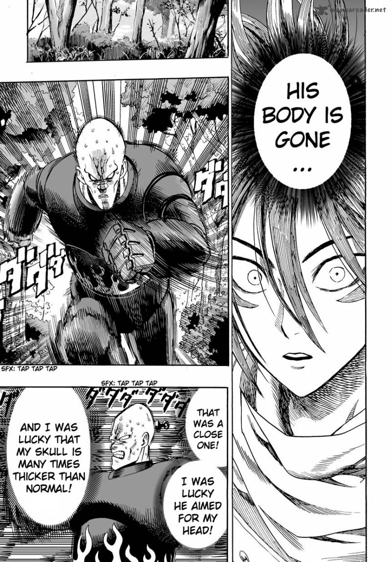 Chapter 13 - 13th Punch Speed (Image 25)