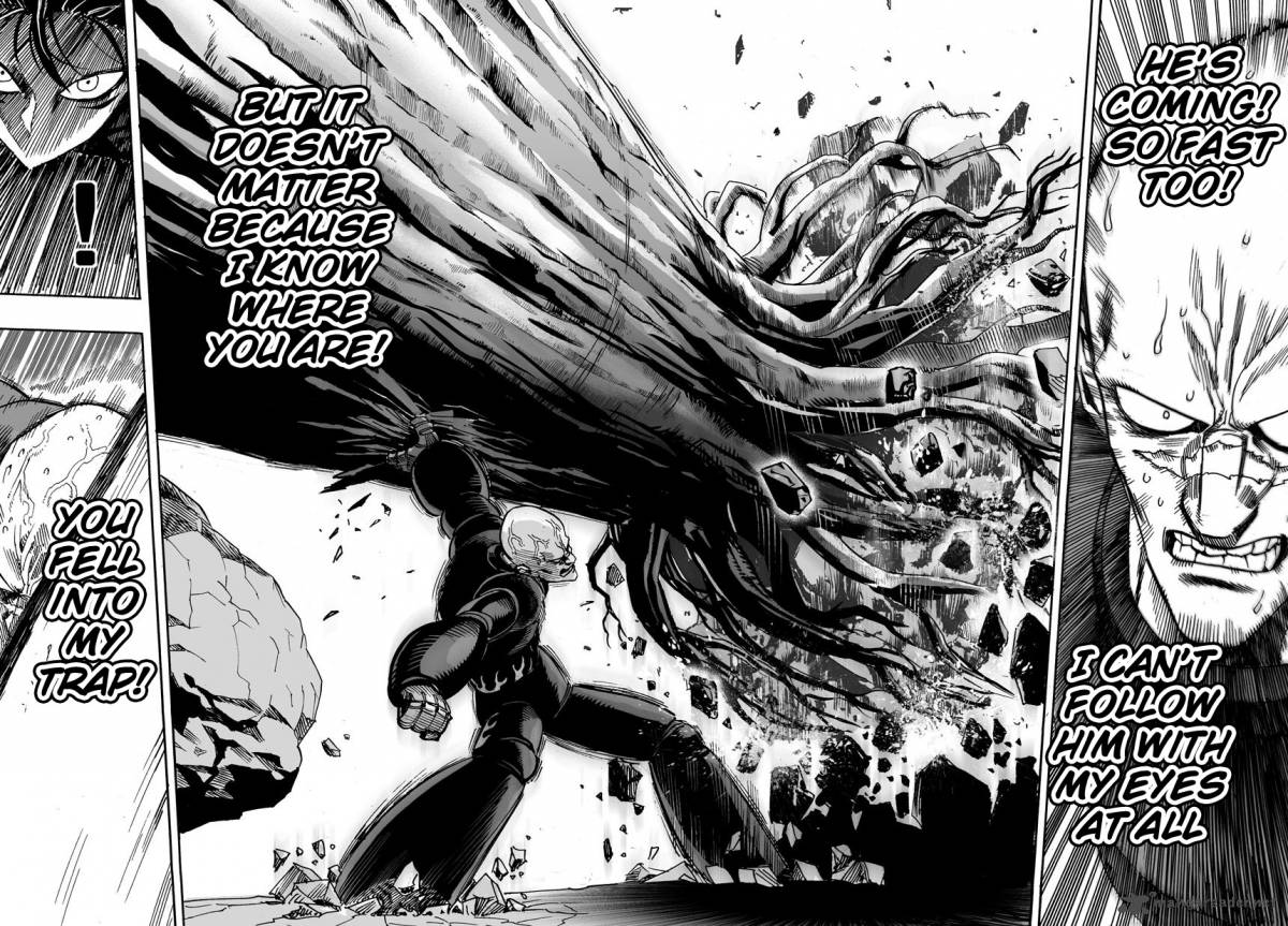 Chapter 13 - 13th Punch Speed (Image 21)