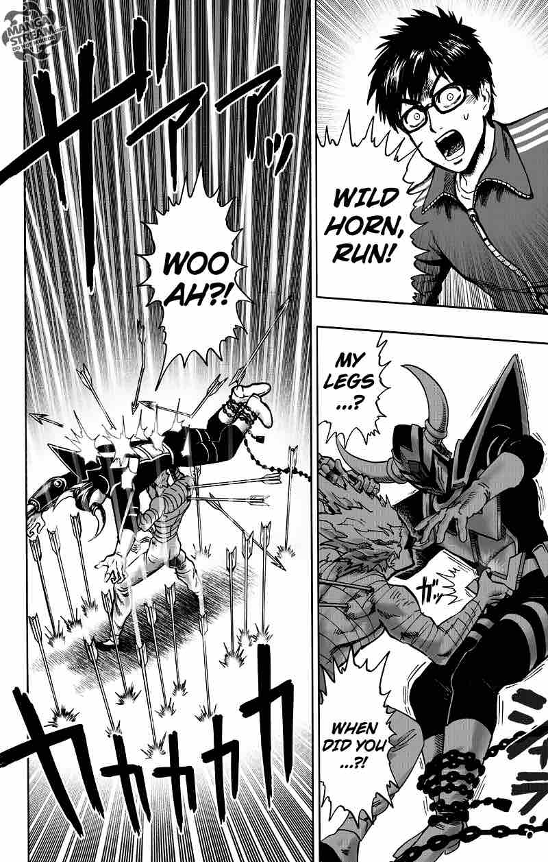 Chapter 130 - All-Out (Image 15)