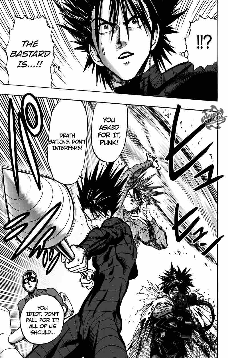 Chapter 130 - All-Out (Image 22)