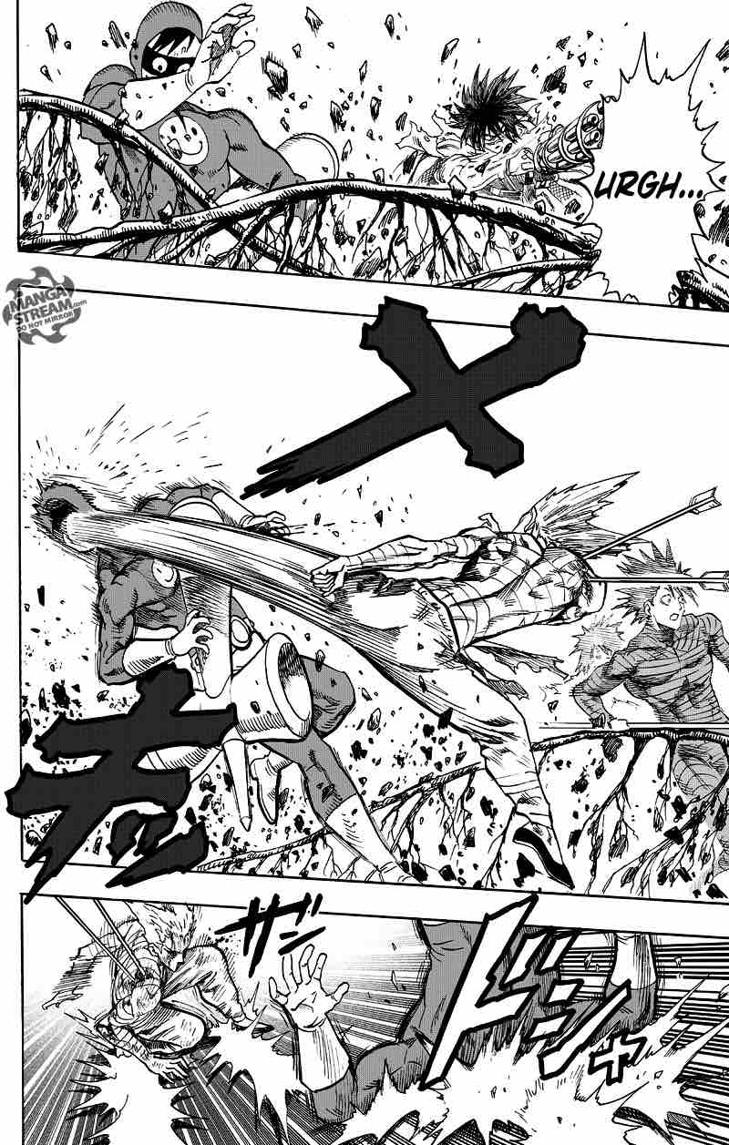 Chapter 130 - All-Out (Image 25)