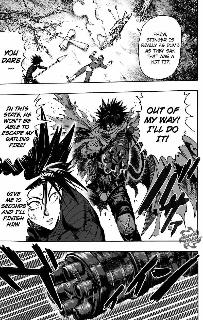 Chapter 130 - All-Out (Image 26)