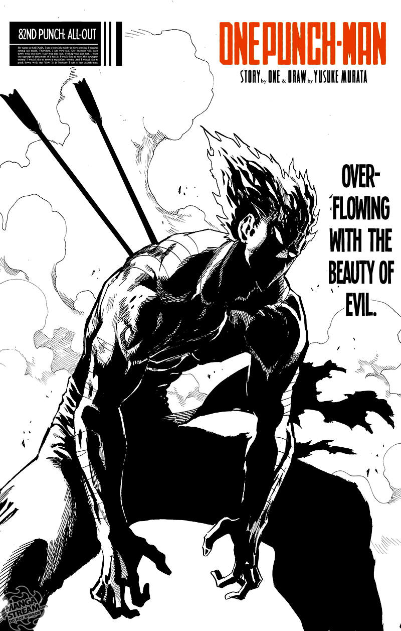 Chapter 130 - All-Out (Image 1)