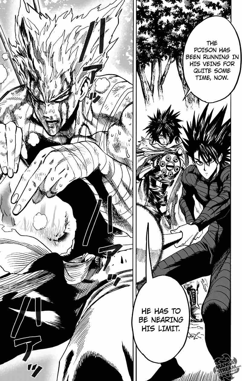 Chapter 130 - All-Out (Image 3)
