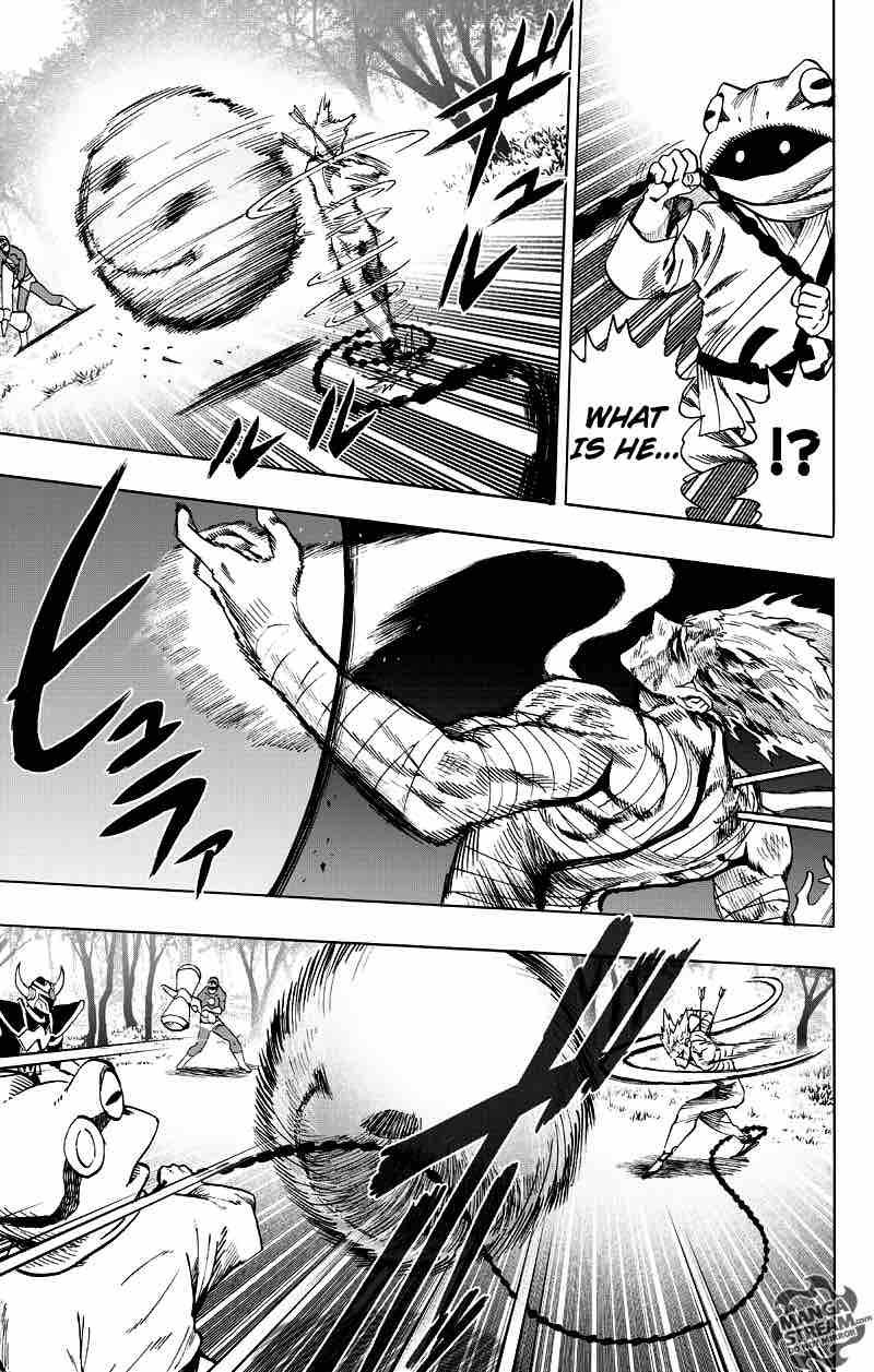 Chapter 130 - All-Out (Image 9)
