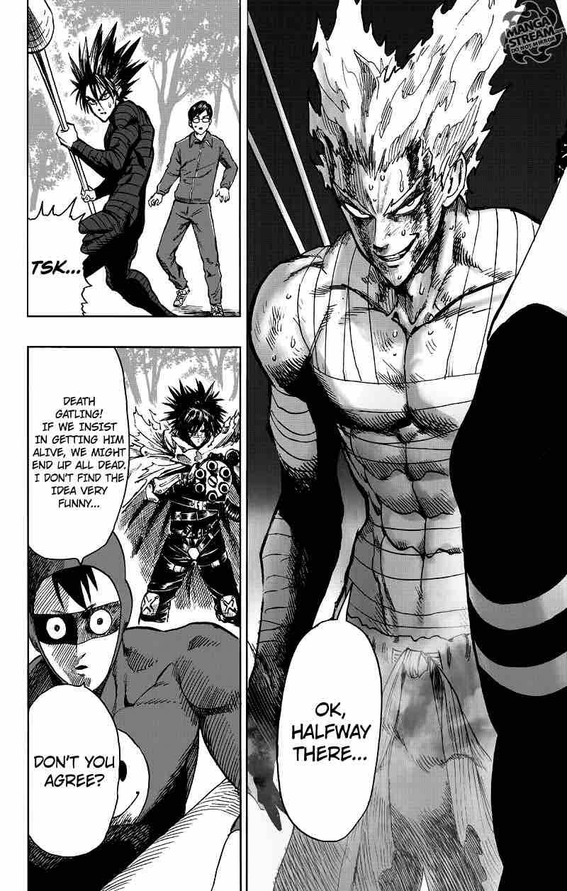 Chapter 130 - All-Out (Image 19)