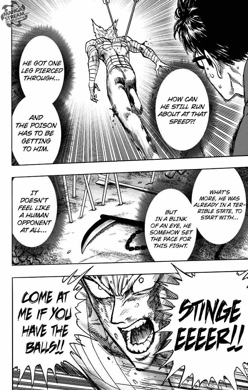 Chapter 130 - All-Out (Image 21)
