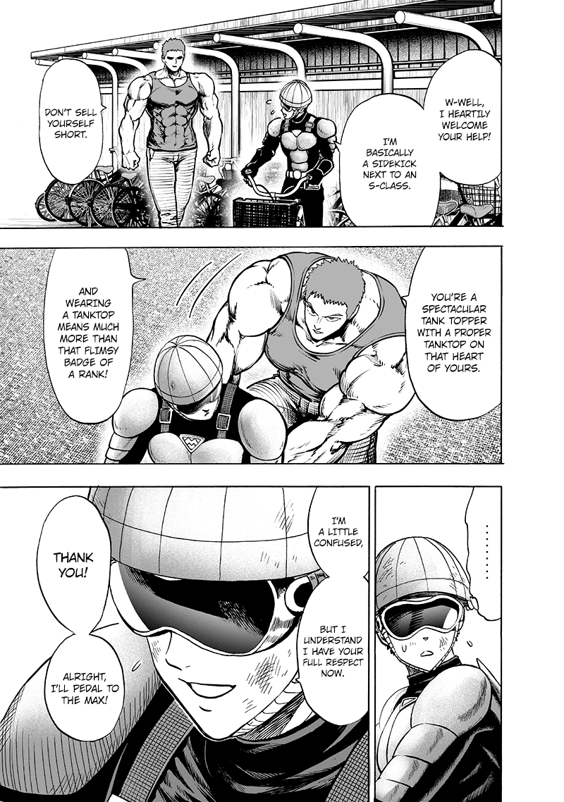Chapter 131 - The Hard Road Uphill (Image 10)
